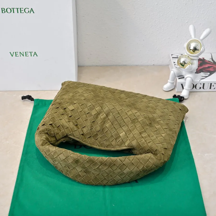 New Mini HOP Bag Grained Calfskin