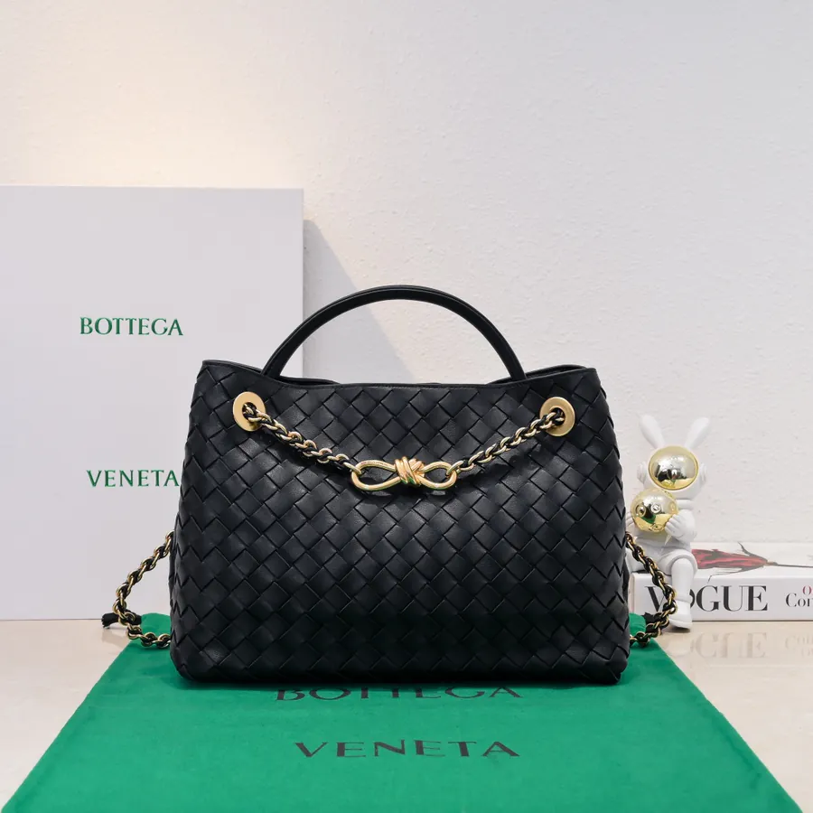 BOTTEGA VENETA Andiamo Small Chain Bag