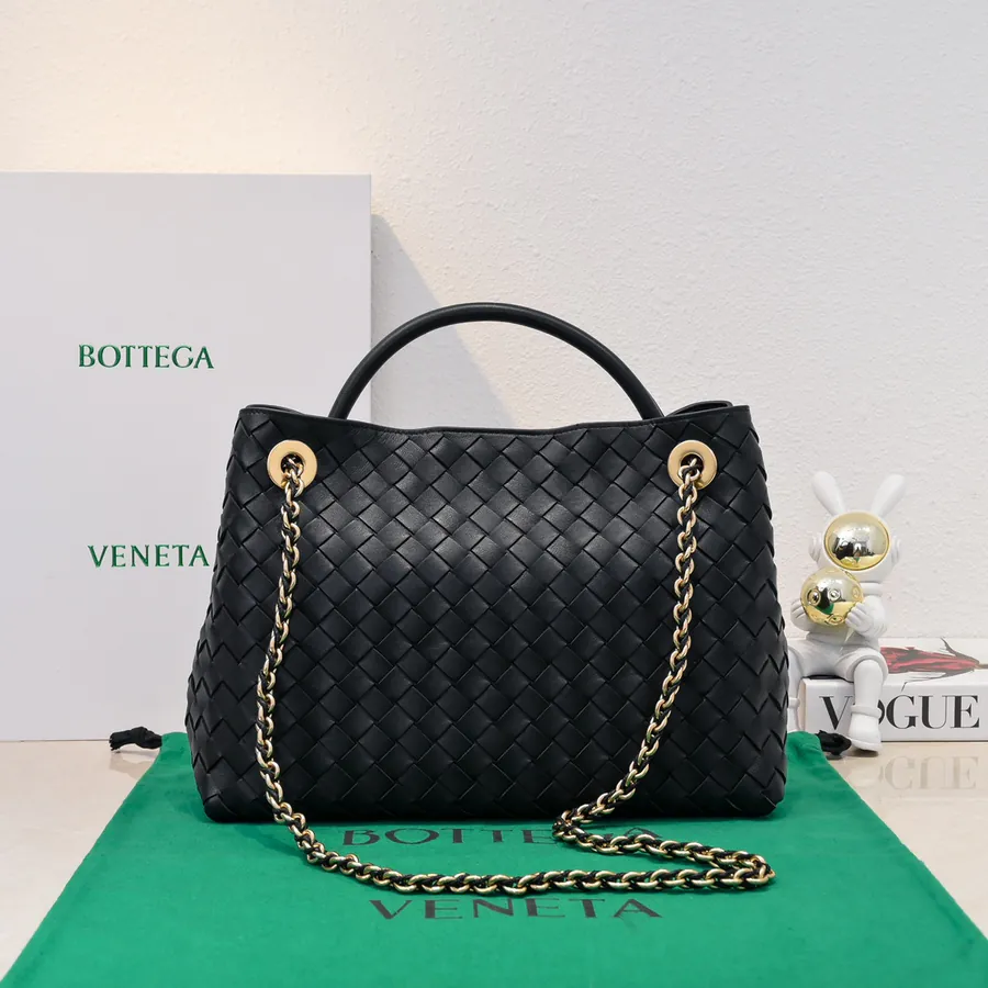 BOTTEGA VENETA Andiamo Small Chain Bag