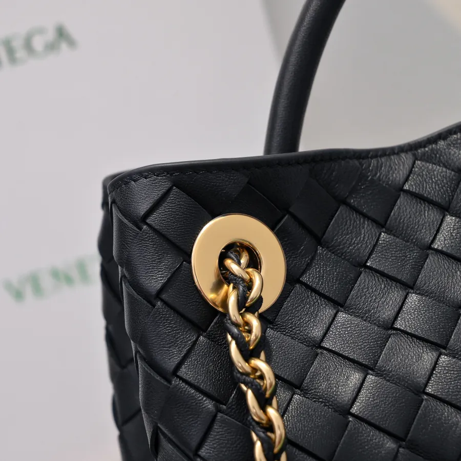 BOTTEGA VENETA Andiamo Small Chain Bag