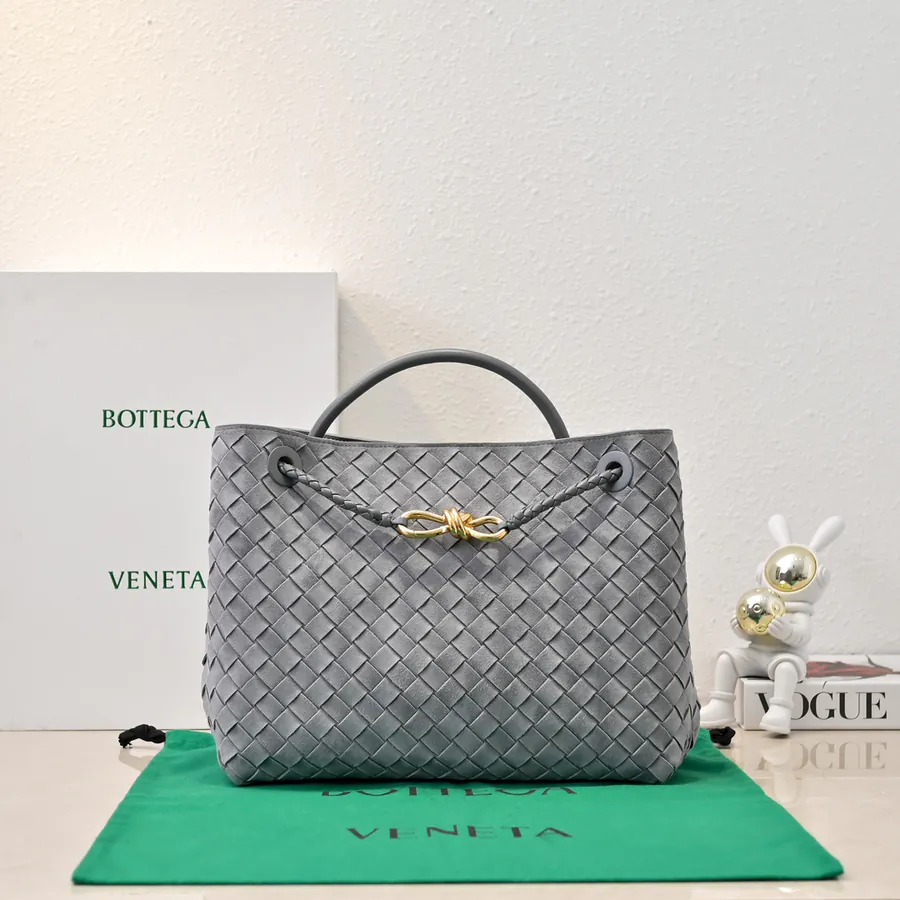 Bottega Veneta Andiamo Bucket Bag