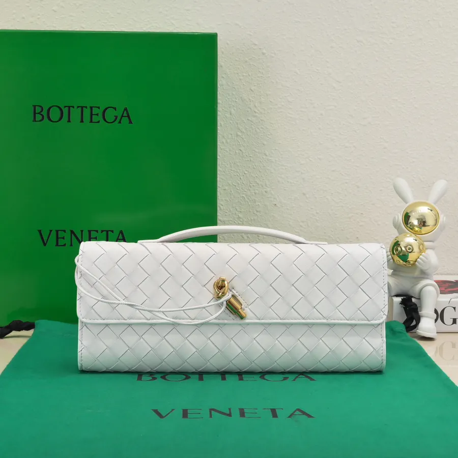 BV Andiamo Evening Handbag Elegant and Chic Evening Bag