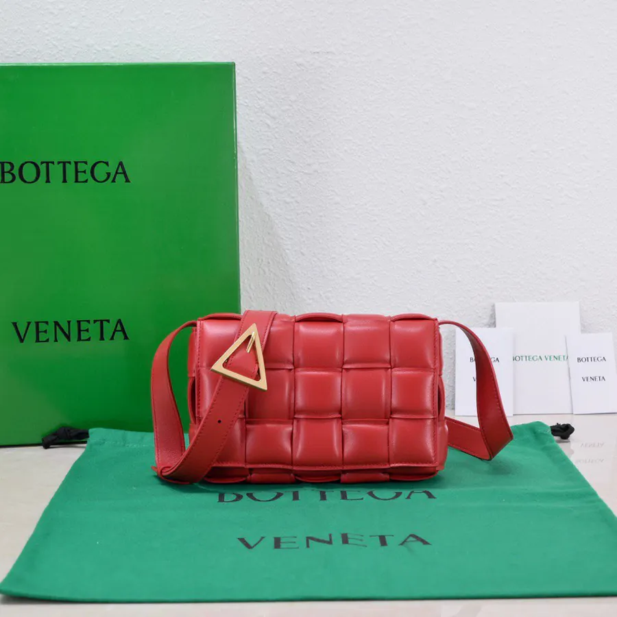 Mini Padded Bag BV's Trendy Style