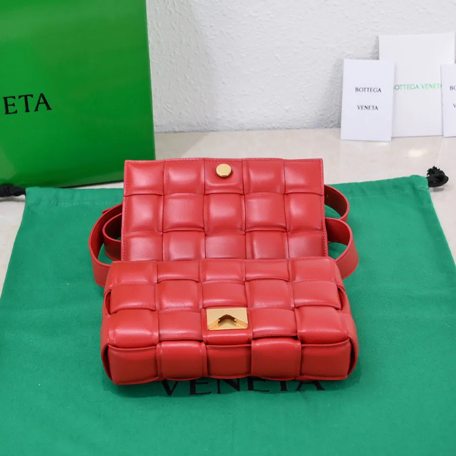 Mini Padded Bag BV's Trendy Style