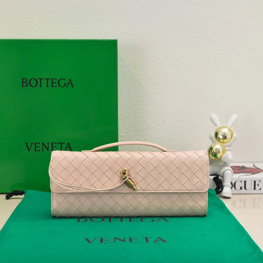 BV Andiamo Evening Handbag Elegant and Stylish