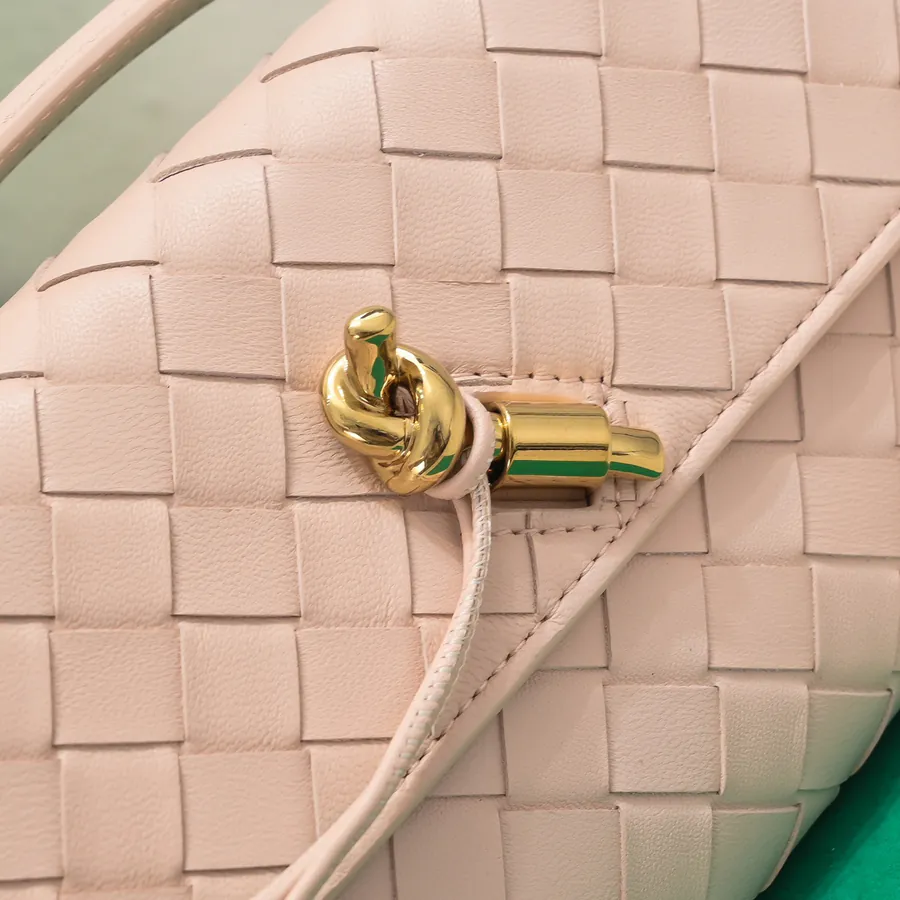 BV Andiamo Evening Handbag Elegant and Stylish