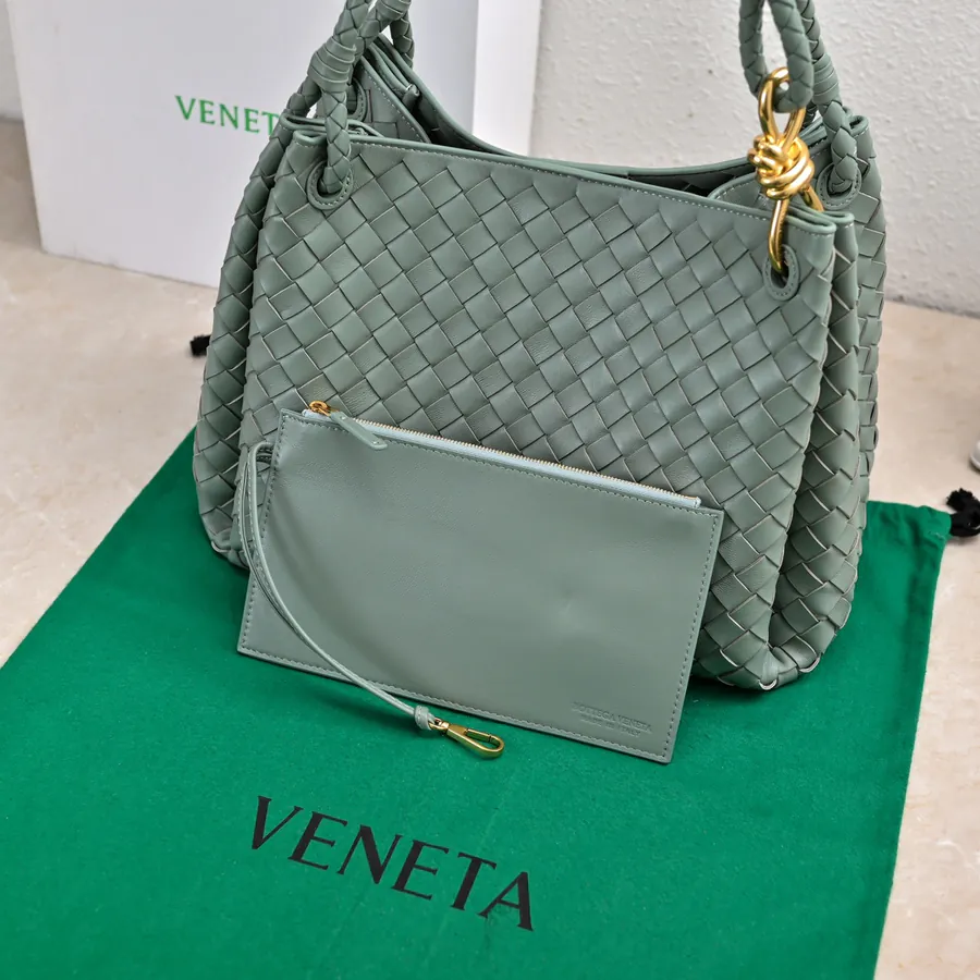 Andiamo Parachute Bucket Bag Large Size