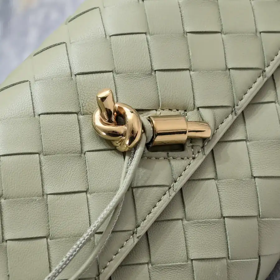 Bottega Veneta Mini Andiamo Handbag