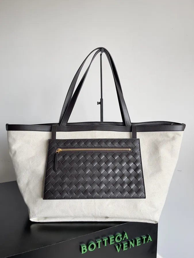 BV 2023 Early Autumn Flip Flap Tote