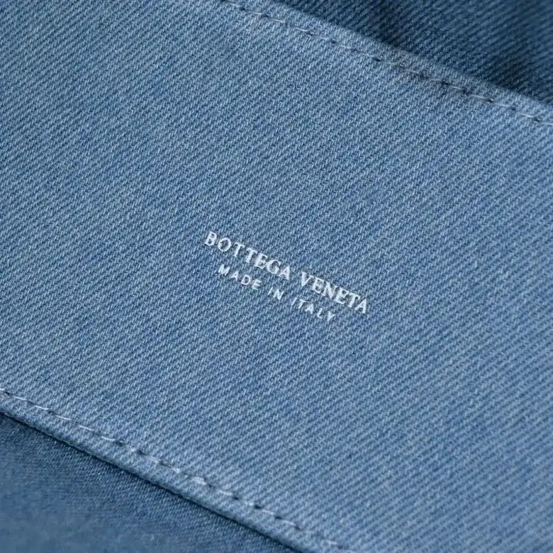 Batch 730 BV Denim Tote Mini Bag