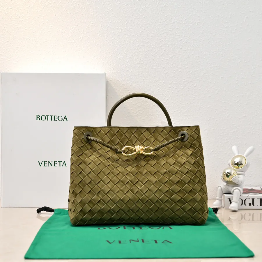 Bottega Veneta New Andiamo Bucket Bag