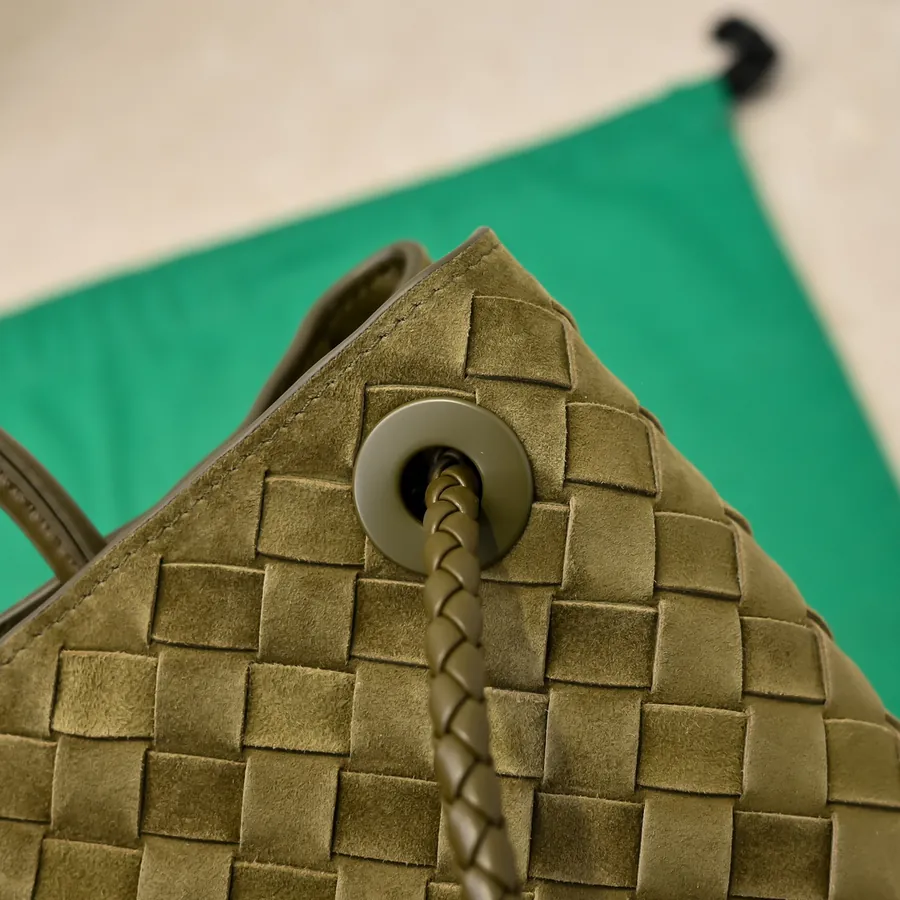 Bottega Veneta New Andiamo Bucket Bag