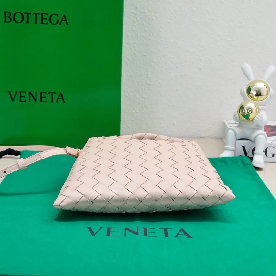 BV 24 Mini Hop Bag Elegant and Versatile