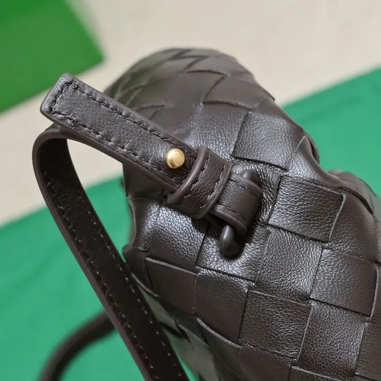 BV 24 Mini Hop Tote with Detachable Strap