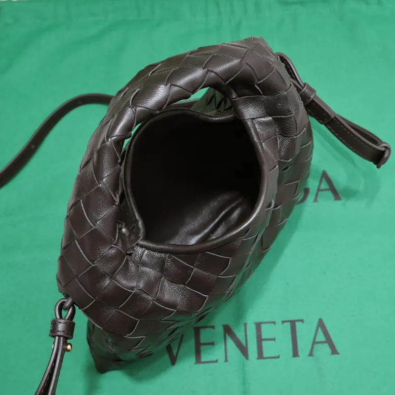 BV 24 Mini Hop Tote with Detachable Strap
