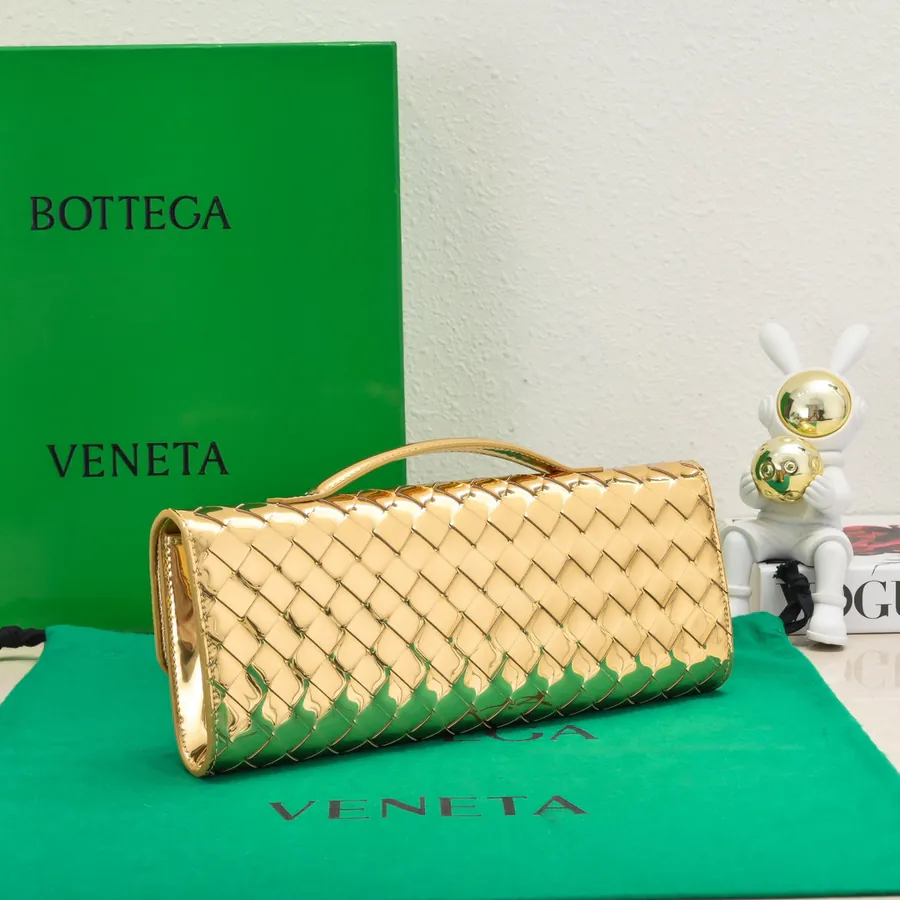 BV Andiamo Evening Handbag