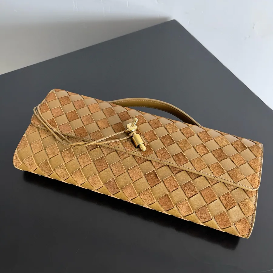 BV Andiamo Evening Handbag