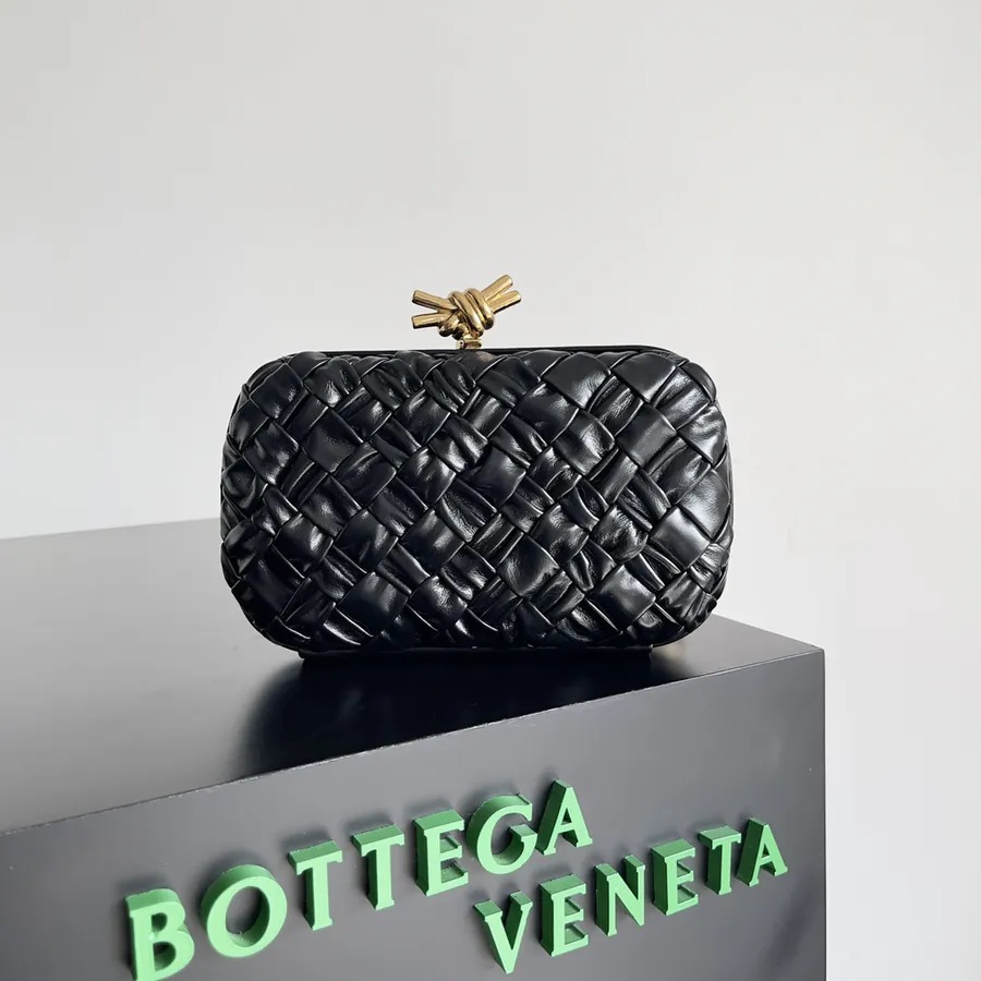 BV Knot Evening Bag Classic Return