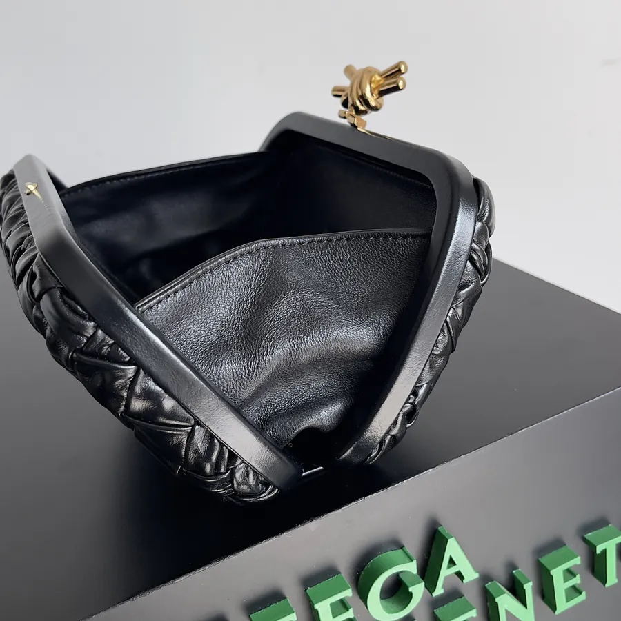 BV Knot Evening Bag Classic Return