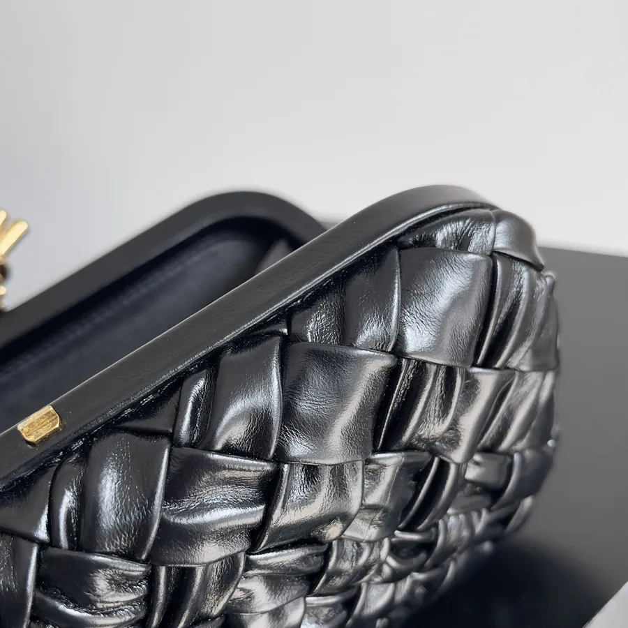BV Knot Evening Bag Classic Return