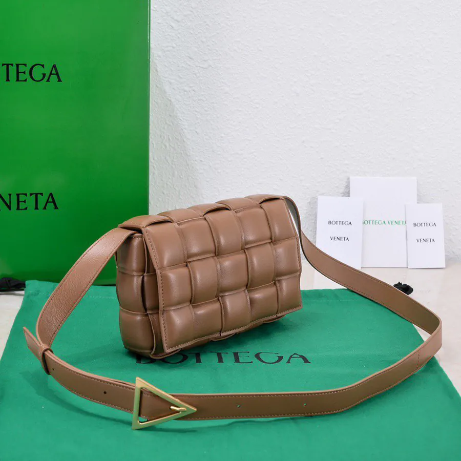 Mini Padded Bag BV's Trendy Style