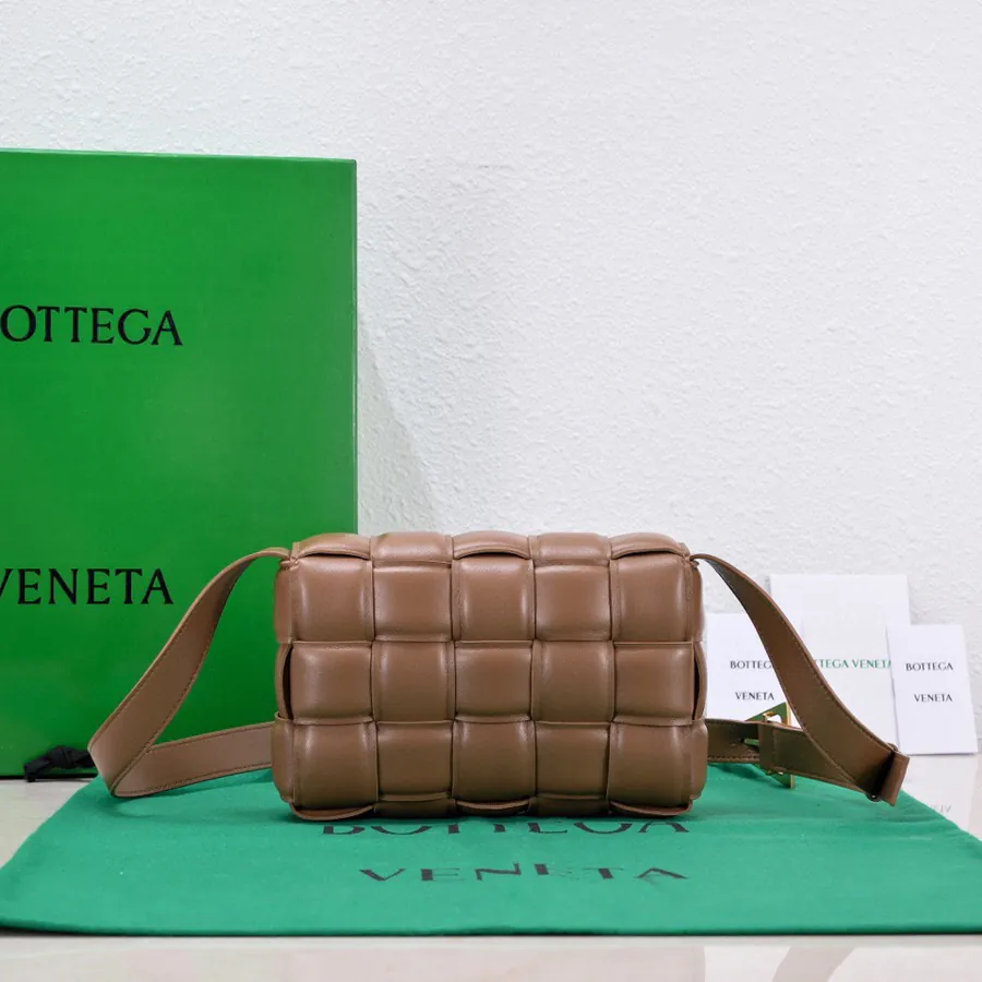 Mini Padded Bag BV's Trendy Style