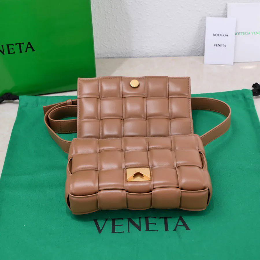 Mini Padded Bag BV's Trendy Style