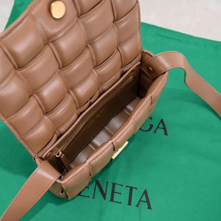 Mini Padded Bag BV's Trendy Style