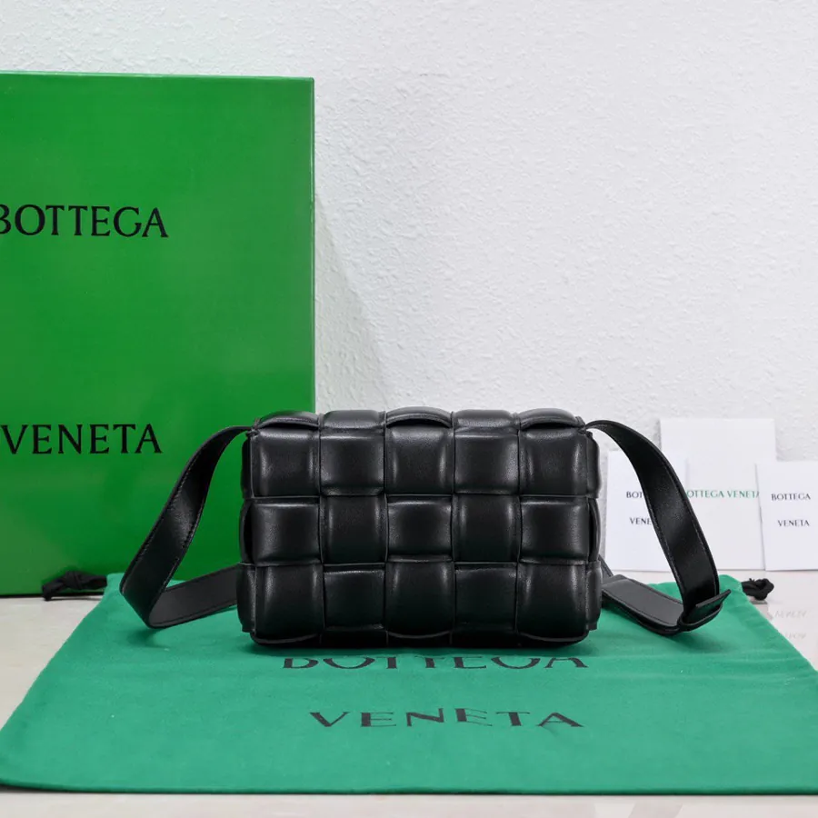 Mini Padded Bag by BV Stylish and Versatile
