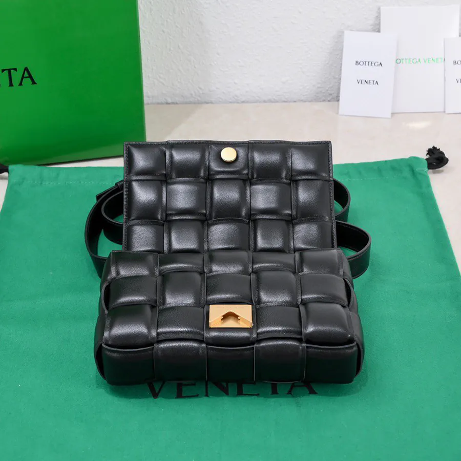 Mini Padded Bag by BV Stylish and Versatile