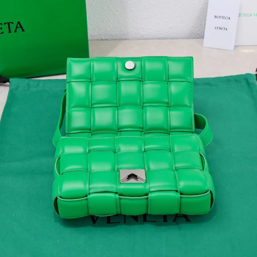 Mini Padded Bag BV's Trendy Style