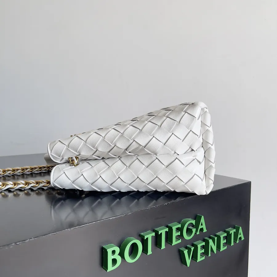 BOTTEGA VENETA Andiamo Mini Chain Bag