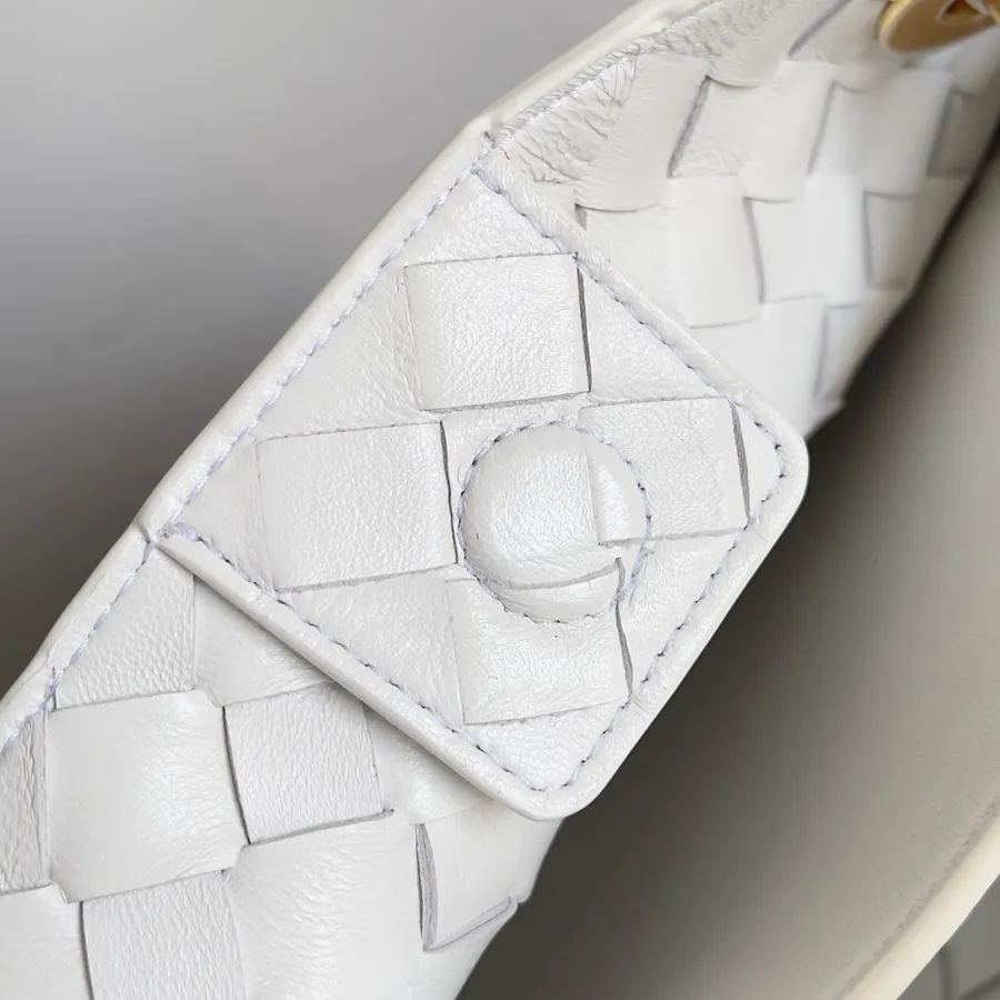 BOTTEGA VENETA Andiamo Mini Chain Bag