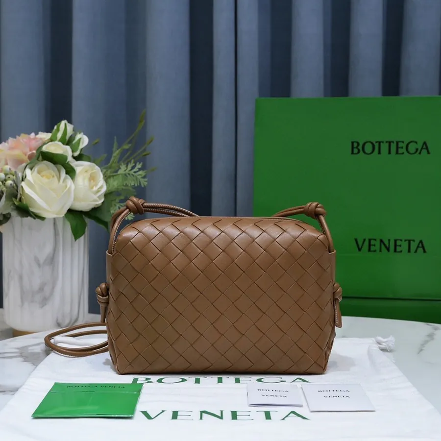 B家 New Large Loop Camera Bag