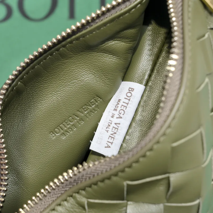 Bottega Veneta Intrecciato Lunch Tote