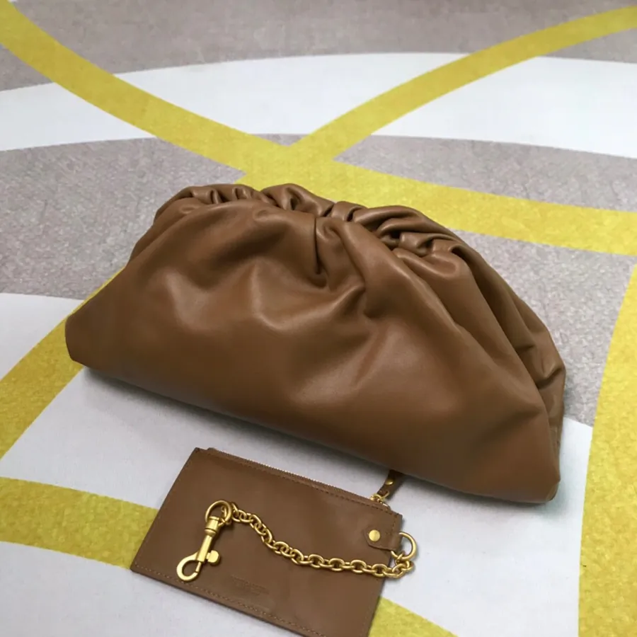 Bottega Veneta Cloud Pouch Large