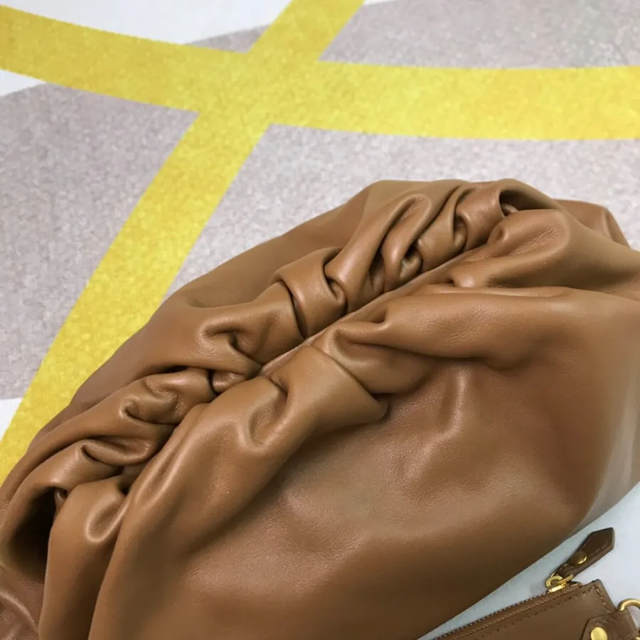Bottega Veneta Cloud Pouch Large