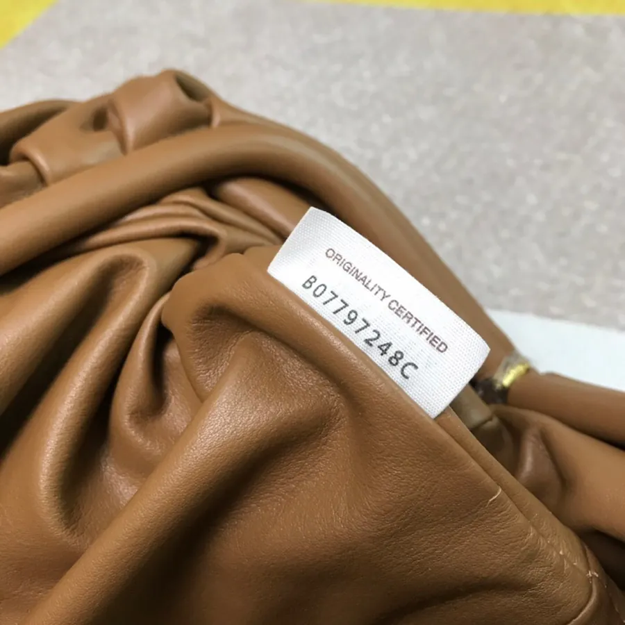 Bottega Veneta Cloud Pouch Large