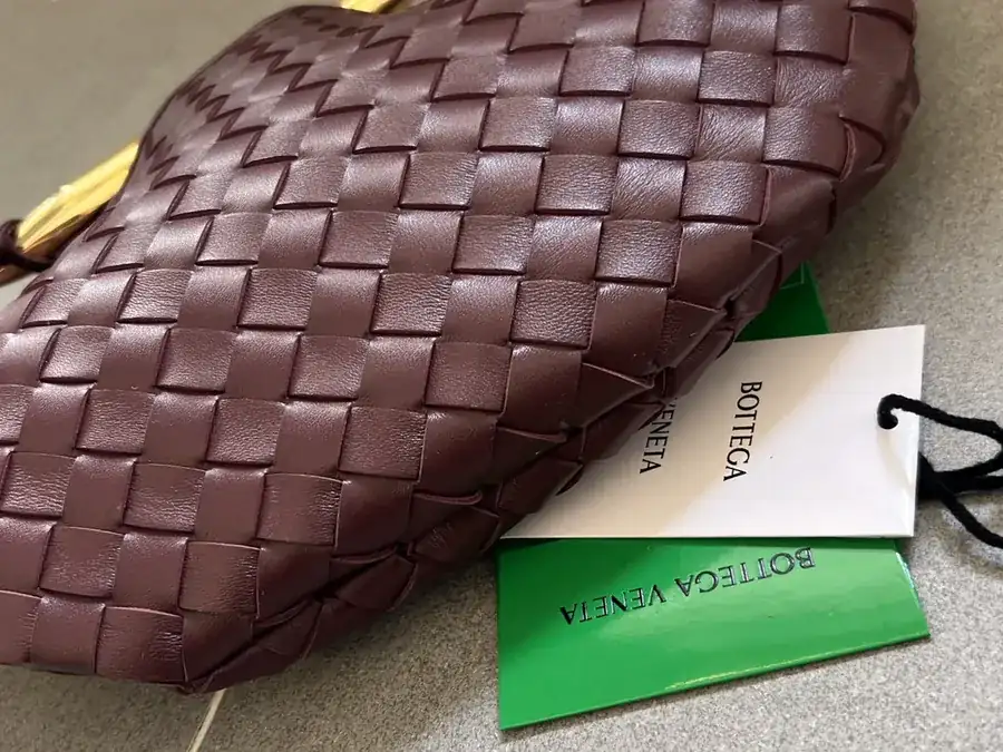 Bv Autumn Winter New Sardine Bucket Bag