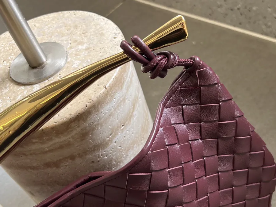Bv Autumn Winter New Sardine Bucket Bag