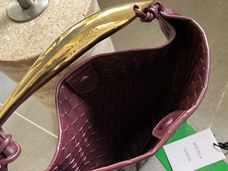 Bv Autumn Winter New Sardine Bucket Bag