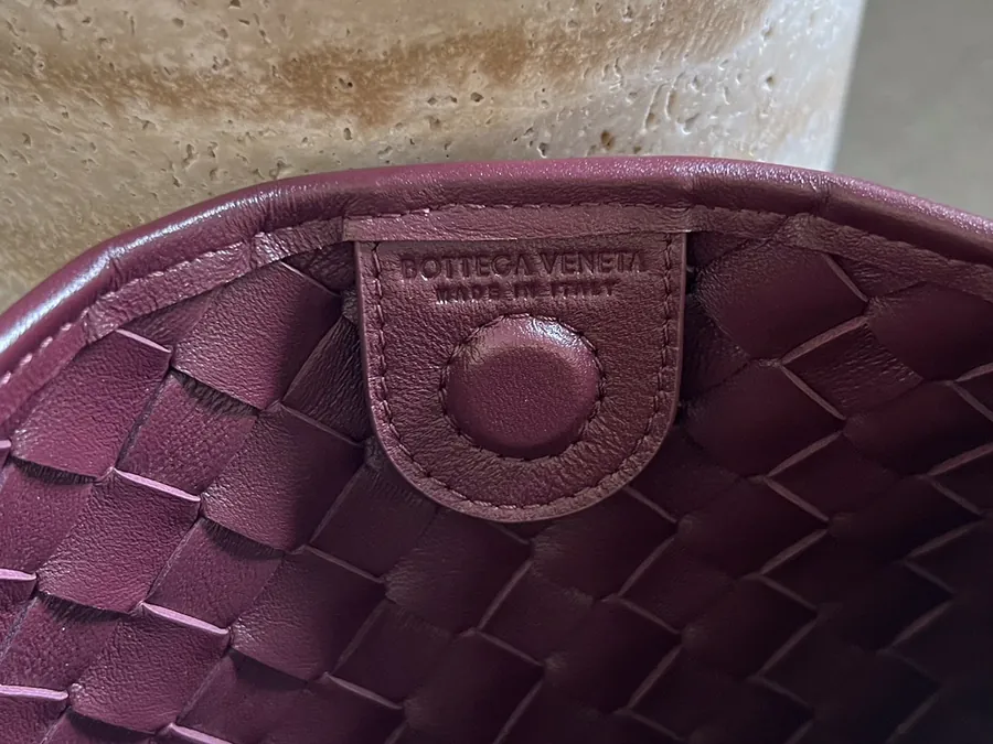 Bv Autumn Winter New Sardine Bucket Bag