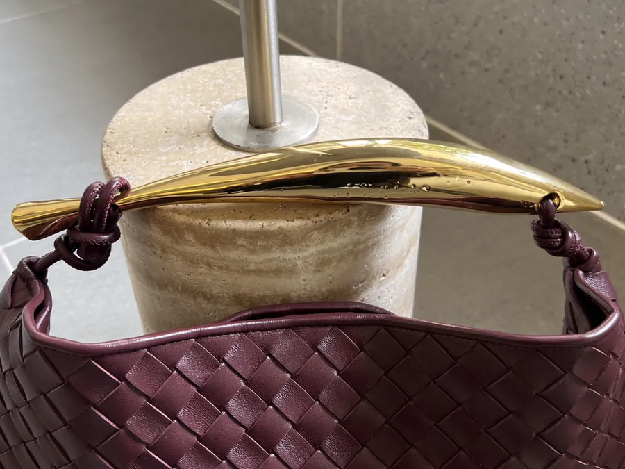 Bv Autumn Winter New Sardine Bucket Bag