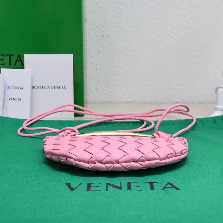 BV Mini Sardine Elegant and Stylish Bucket Bag