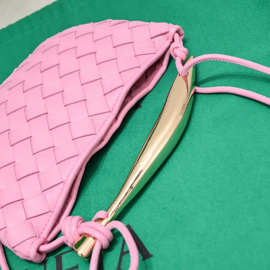BV Mini Sardine Elegant and Stylish Bucket Bag