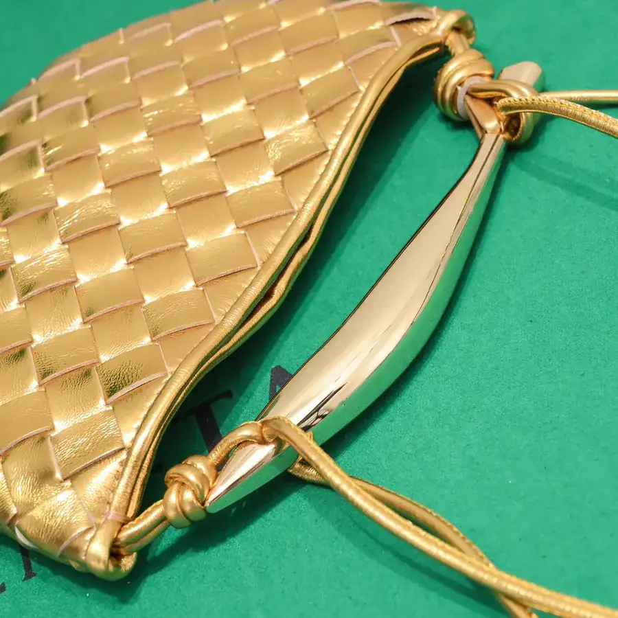 BV Mini Sardine Elegant and Stylish Bucket Bag