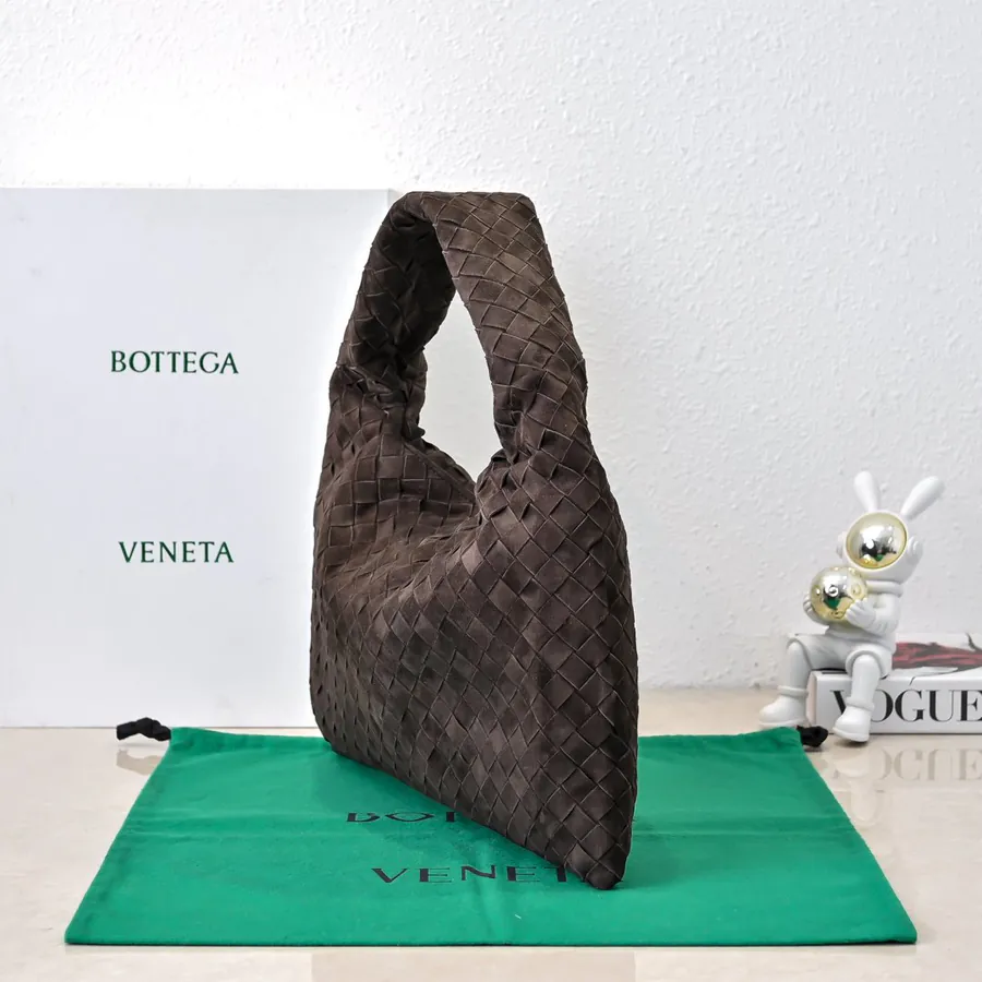 New Mini HOP Bag Grained Calfskin