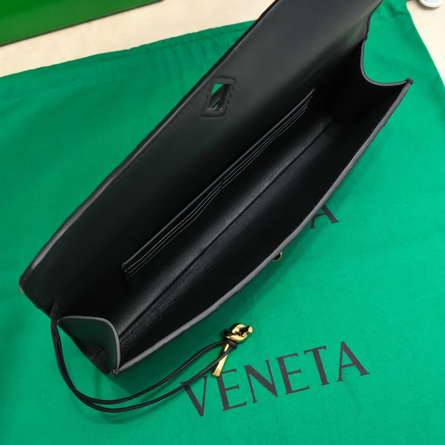 BV Andiamo Evening Handbag Elegant and Timeless Design