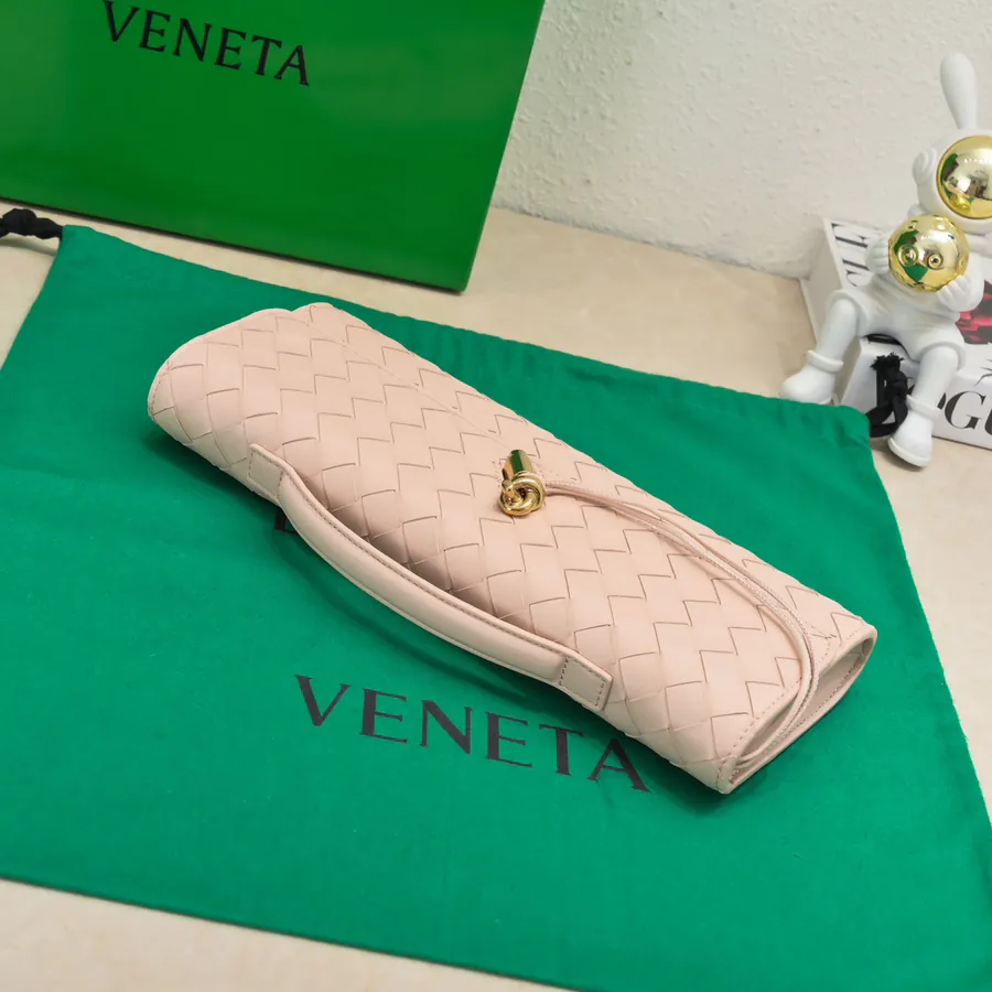 BV Andiamo Evening Handbag Elegant and Stylish