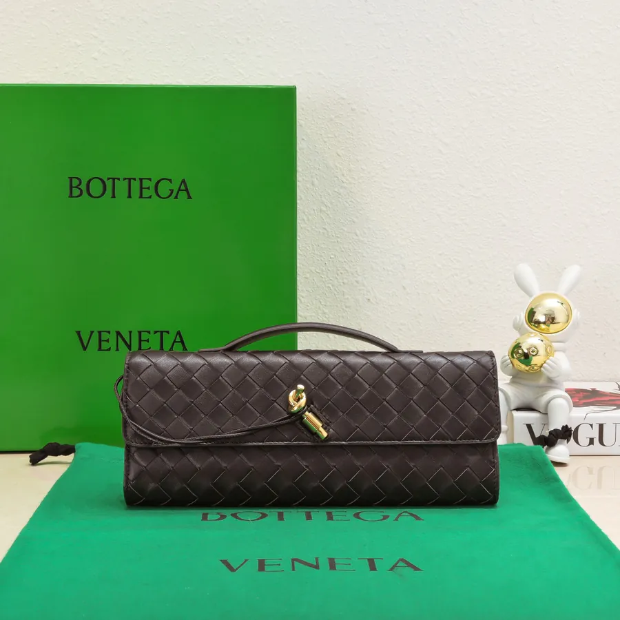 BV Andiamo Evening Handbag Elegant and Stylish